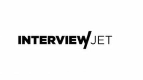 INTERVIEW JET Logo (USPTO, 06/20/2015)