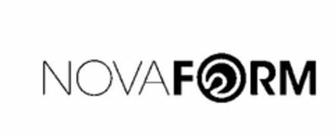 NOVAFORM Logo (USPTO, 07/07/2015)