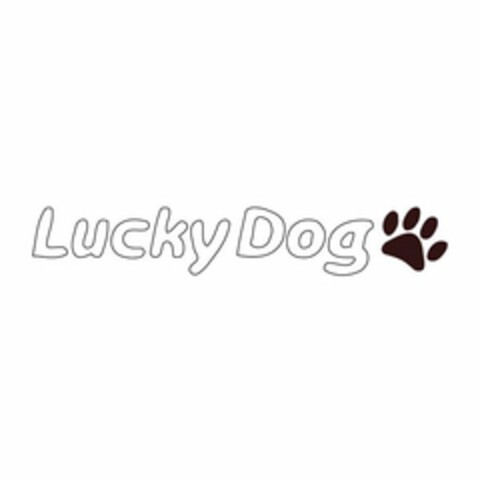 LUCKYDOG Logo (USPTO, 09.07.2015)