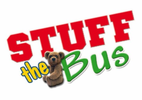 STUFF THE BUS Logo (USPTO, 28.07.2015)