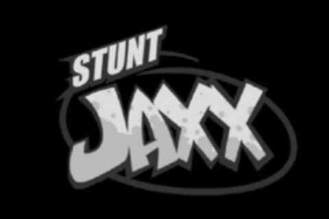 STUNT JAXX Logo (USPTO, 09.11.2015)