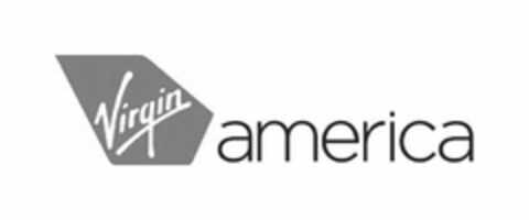 VIRGIN AMERICA Logo (USPTO, 16.11.2015)