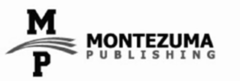 M P MONTEZUMA PUBLISHING Logo (USPTO, 28.01.2016)