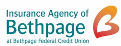 INSURANCE AGENCY OF BETHPAGE AT BETHPAGE FEDERAL CREDIT UNION B Logo (USPTO, 02/10/2016)