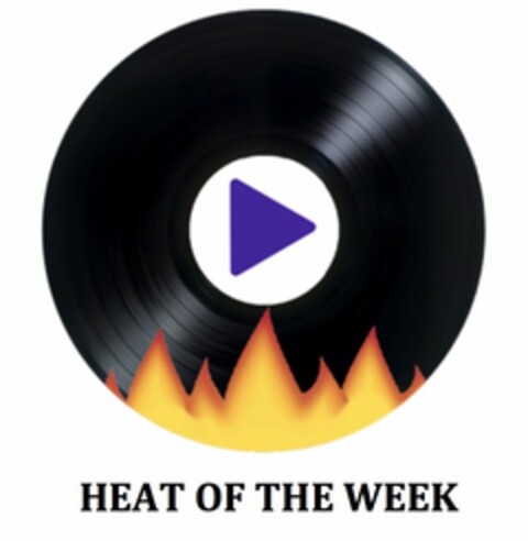 HEAT OF THE WEEK Logo (USPTO, 22.02.2016)