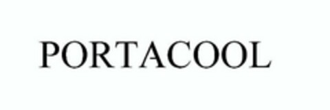 PORTACOOL Logo (USPTO, 02/24/2016)