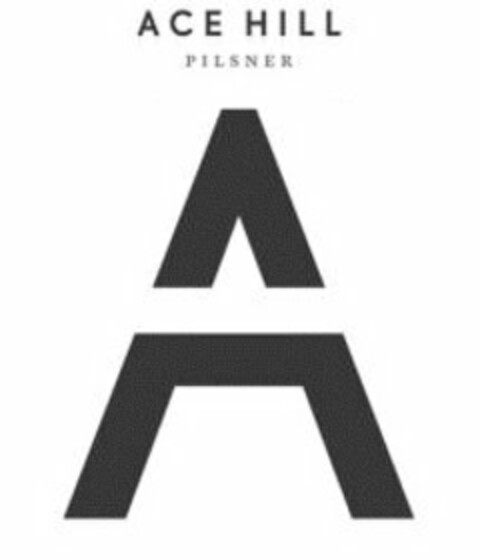 ACE HILL PILSNER A Logo (USPTO, 08.03.2016)