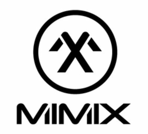 MX MIMIX Logo (USPTO, 24.03.2016)