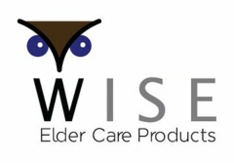 WISE ELDER CARE PRODUCTS Logo (USPTO, 04/11/2016)