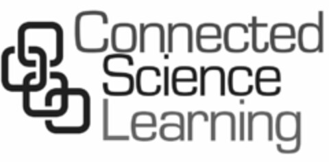 CONNECTED SCIENCE LEARNING Logo (USPTO, 04/15/2016)