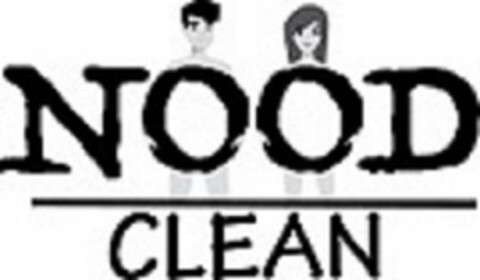 NOOD CLEAN Logo (USPTO, 27.05.2016)