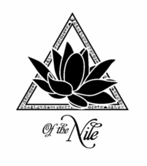 OF THE NILE Logo (USPTO, 06.06.2016)