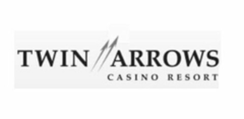 TWIN ARROWS CASINO RESORT Logo (USPTO, 06/16/2016)