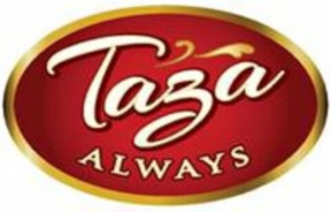 TAZA ALWAYS Logo (USPTO, 12.07.2016)