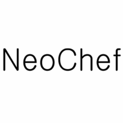 NEOCHEF Logo (USPTO, 18.07.2016)