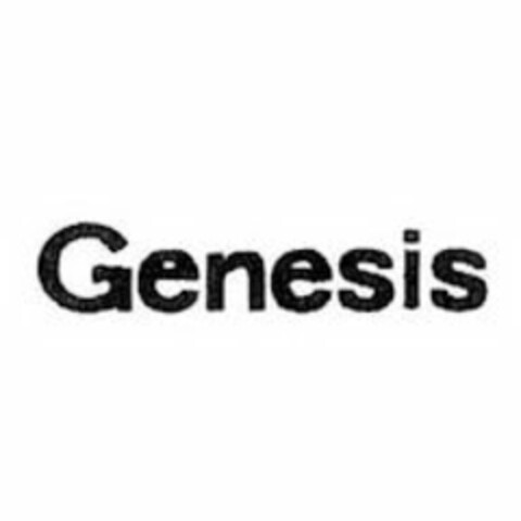 GENESIS Logo (USPTO, 25.07.2016)