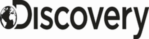 DISCOVERY Logo (USPTO, 26.07.2016)