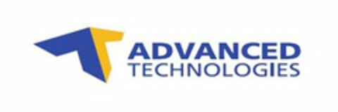 AT ADVANCED TECHNOLOGIES Logo (USPTO, 26.07.2016)
