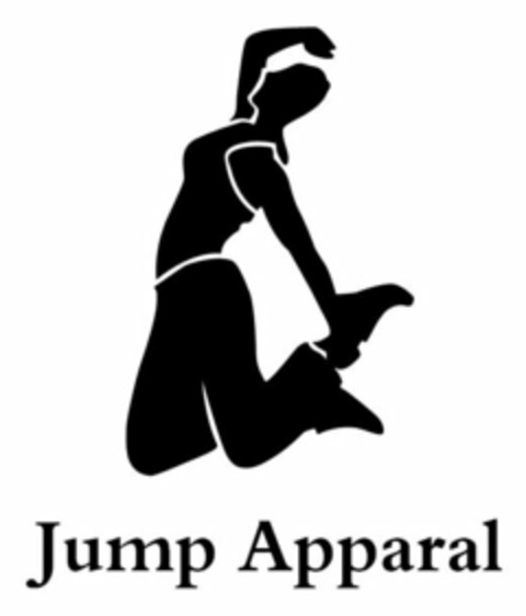 JUMP APPARAL Logo (USPTO, 07.08.2016)