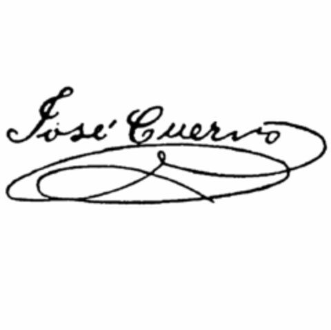 JOSE CUERVO Logo (USPTO, 09.09.2016)