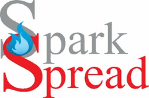 SPARK SPREAD Logo (USPTO, 09/21/2016)