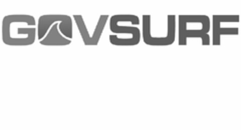 GOVSURF Logo (USPTO, 30.09.2016)