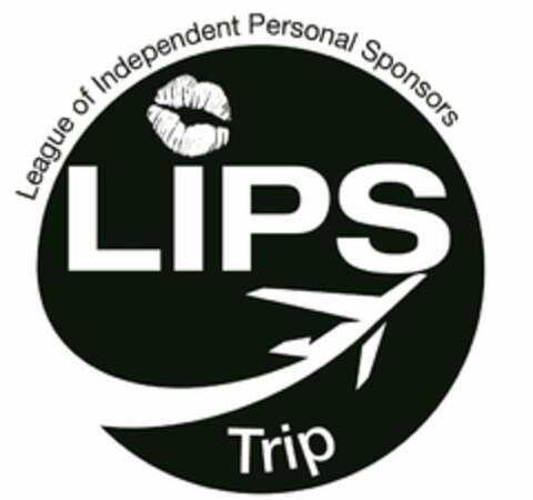 LEAGUE OF INDEPENDENT PERSONAL SPONSORSLIPS TRIP Logo (USPTO, 10/17/2016)