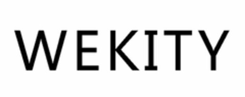 WEKITY Logo (USPTO, 10/30/2016)