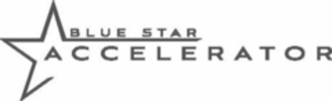 BLUE STAR ACCELERATOR Logo (USPTO, 02.12.2016)