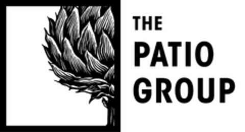 THE PATIO GROUP Logo (USPTO, 12/16/2016)