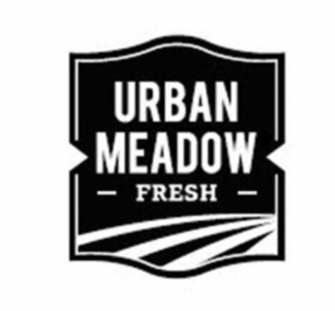 URBAN MEADOW FRESH Logo (USPTO, 27.12.2016)