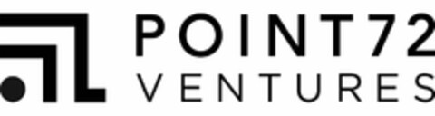 72 POINT72 VENTURES Logo (USPTO, 30.12.2016)