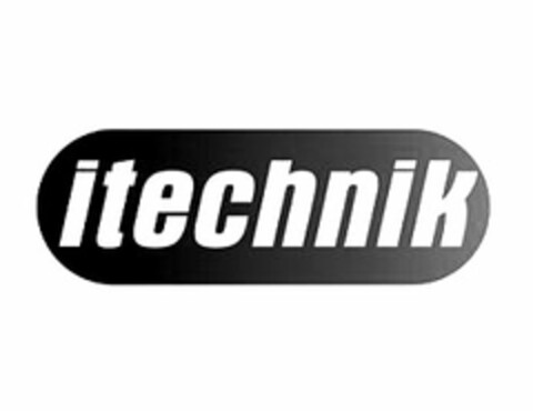 ITECHNIK Logo (USPTO, 04.01.2017)