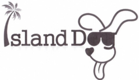 ISLAND DOG Logo (USPTO, 09.01.2017)