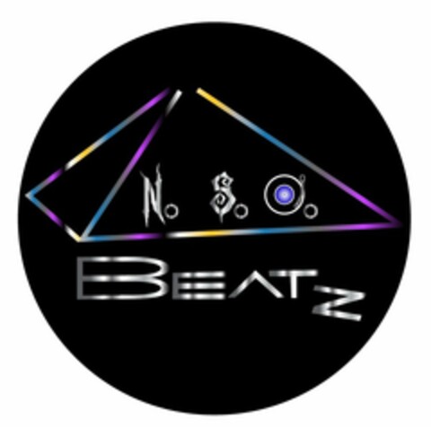 N.S.O. BEATZ Logo (USPTO, 10.02.2017)