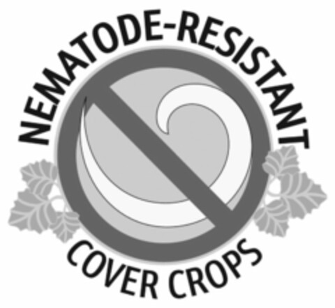 NEMATODE-RESISTANT COVER CROPS Logo (USPTO, 03.03.2017)