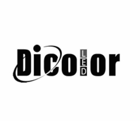 DICOLOR LED Logo (USPTO, 13.03.2017)