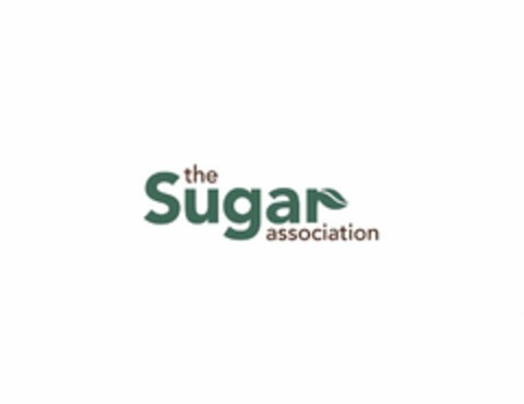 THE SUGAR ASSOCIATION Logo (USPTO, 03/14/2017)