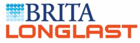 BRITA LONGLAST Logo (USPTO, 15.03.2017)