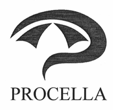 PROCELLA Logo (USPTO, 16.03.2017)