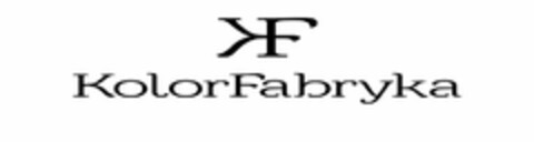 KF KOLORFABRYKA Logo (USPTO, 24.03.2017)