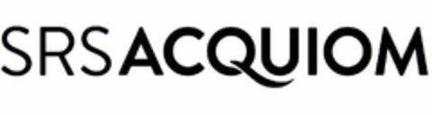 SRS ACQUIOM Logo (USPTO, 12.05.2017)