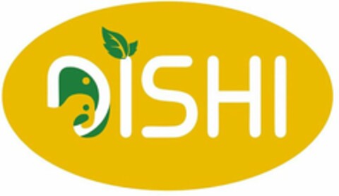 DISHI Logo (USPTO, 05/15/2017)