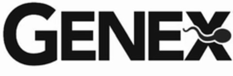 GENEX Logo (USPTO, 05.06.2017)