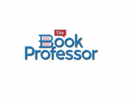 THE BOOK PROFESSOR Logo (USPTO, 14.06.2017)