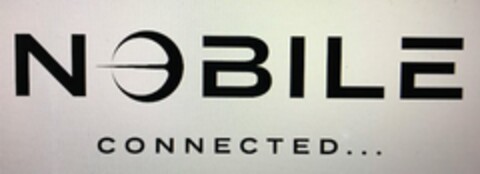 NOBILE CONNECTED ... Logo (USPTO, 16.06.2017)