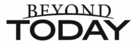 BEYOND TODAY Logo (USPTO, 06/16/2017)