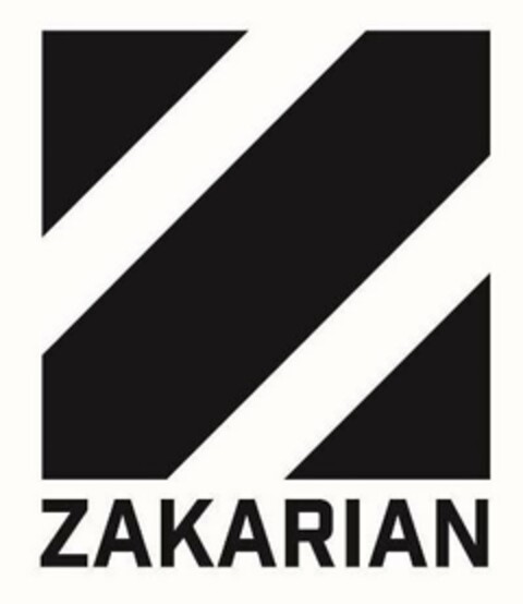 ZAKARIAN Logo (USPTO, 20.07.2017)