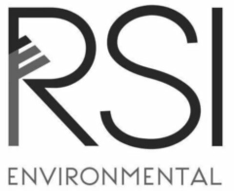 RSI ENVIRONMENTAL Logo (USPTO, 08/22/2017)