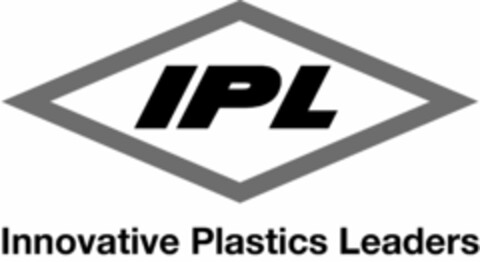 IPL INNOVATIVE PLASTICS LEADERS Logo (USPTO, 18.10.2017)